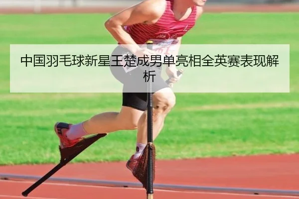 中国羽毛球新星王楚成男单亮相全英赛表现解析